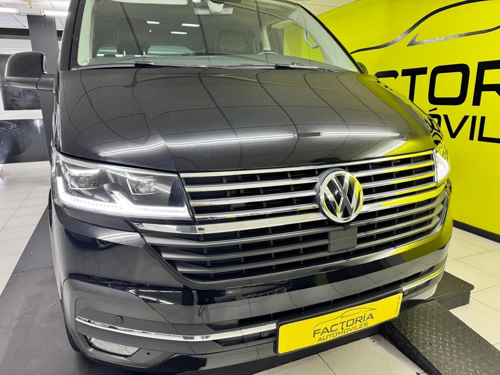 Foto 9 VOLKSWAGEN MULTIVAN T6