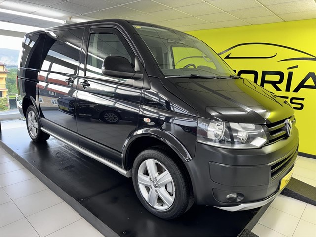 VOLKSWAGEN MULTIVAN 