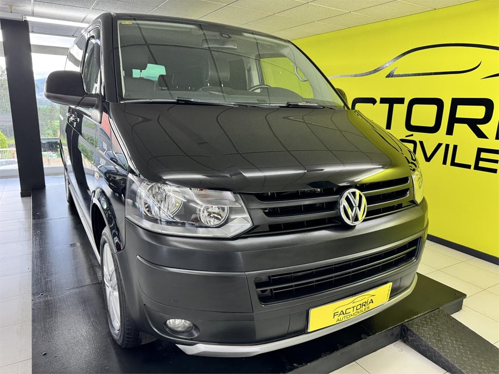 Foto 2 VOLKSWAGEN MULTIVAN 
