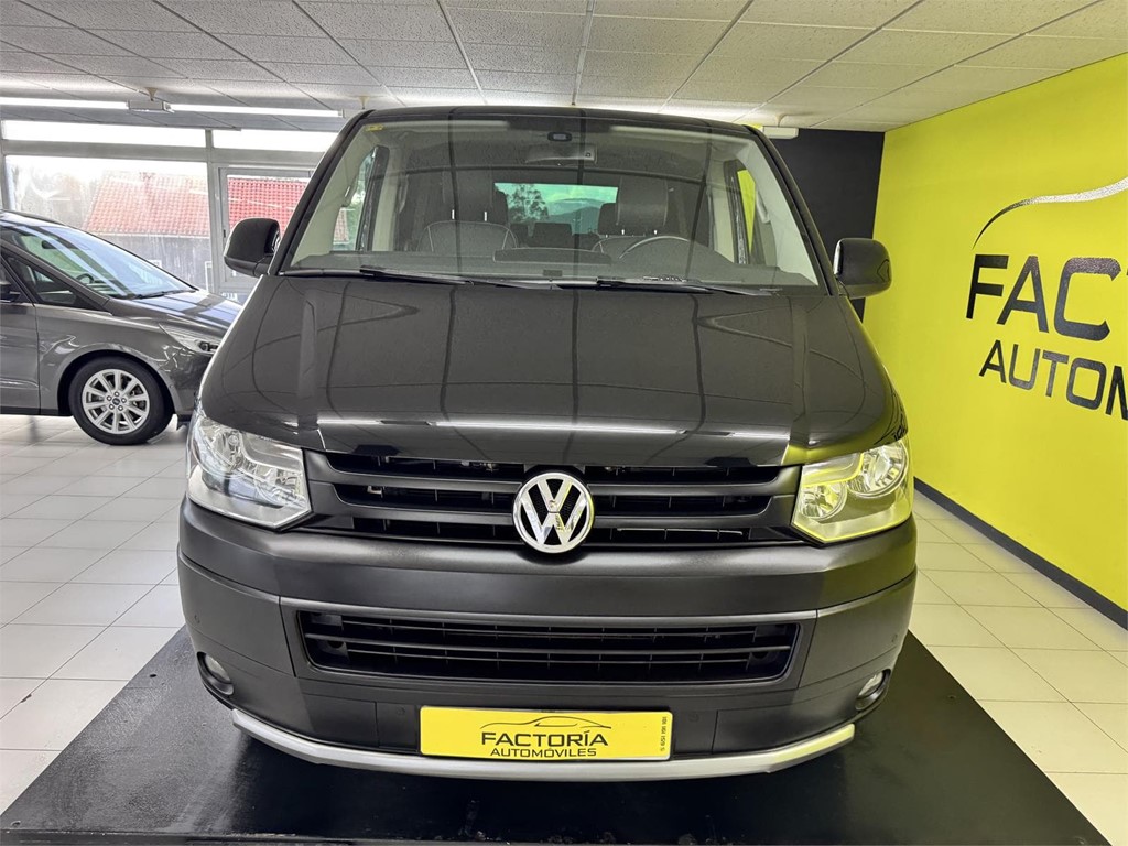 Foto 3 VOLKSWAGEN MULTIVAN 