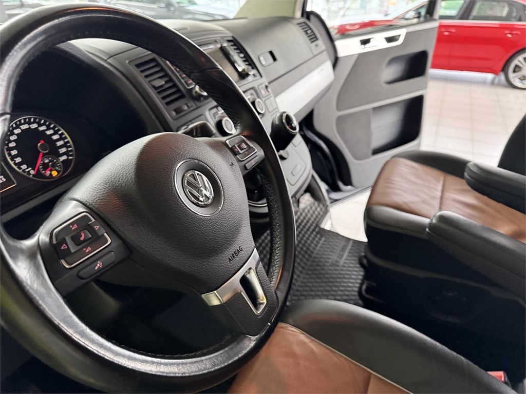 Foto 43 VOLKSWAGEN MULTIVAN 