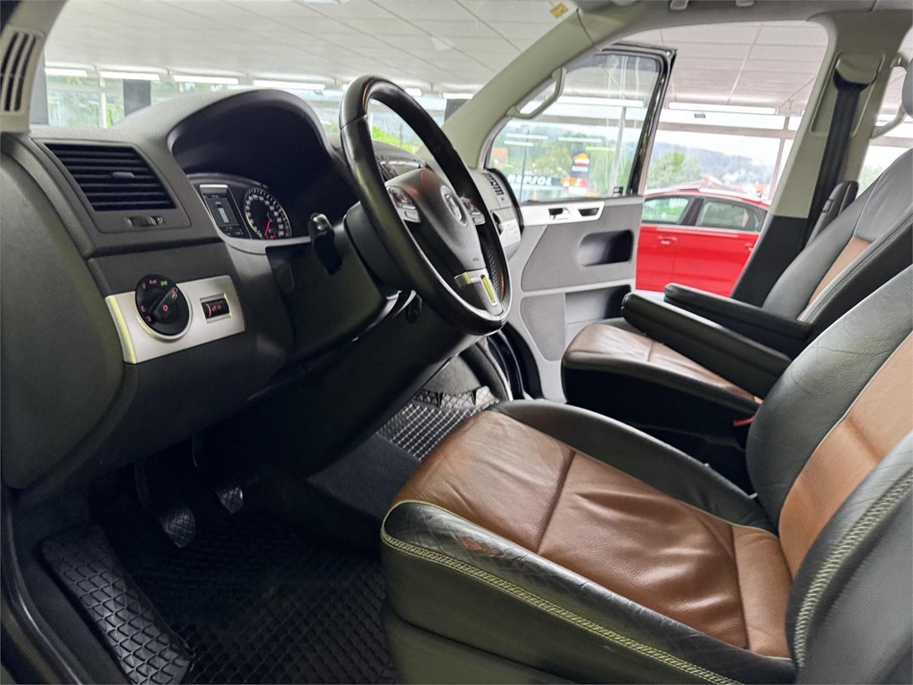 Foto 45 VOLKSWAGEN MULTIVAN 