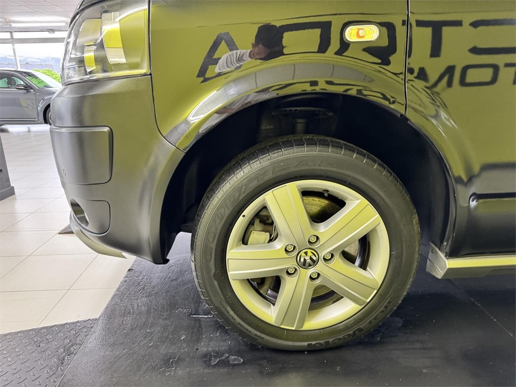 Foto 4 VOLKSWAGEN MULTIVAN 