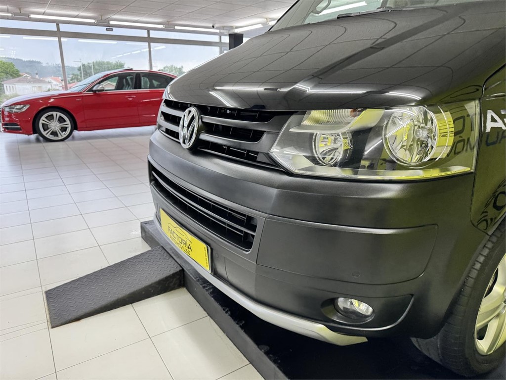Foto 5 VOLKSWAGEN MULTIVAN 