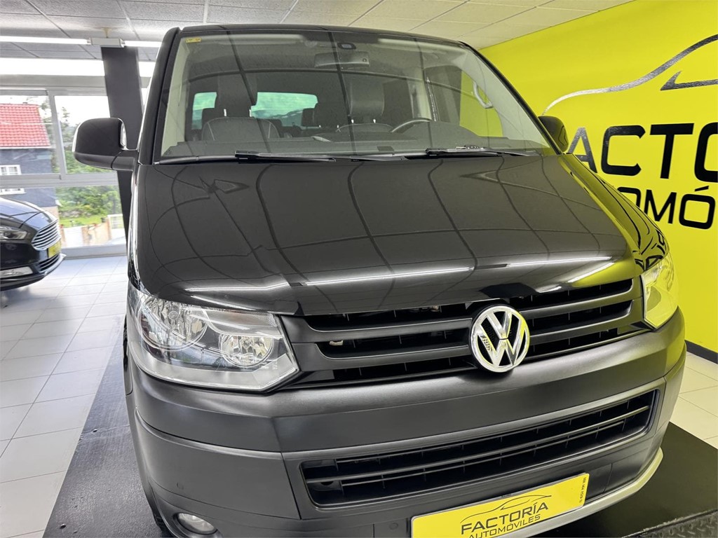 Foto 6 VOLKSWAGEN MULTIVAN 