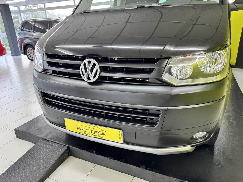 Foto 7 VOLKSWAGEN MULTIVAN 
