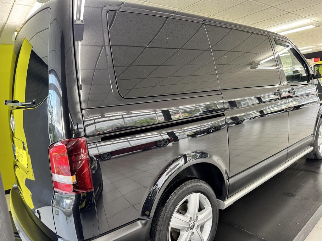 Foto 8 VOLKSWAGEN MULTIVAN 