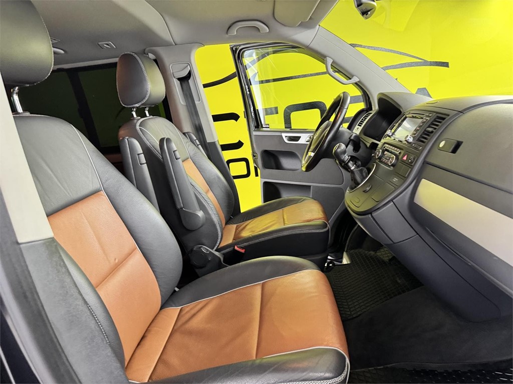 Foto 9 VOLKSWAGEN MULTIVAN 