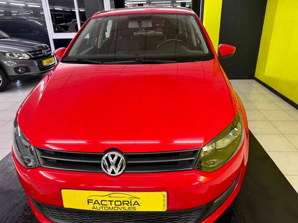 Foto 15 VOLKSWAGEN Polo 1.2 TDI 75cv Advance