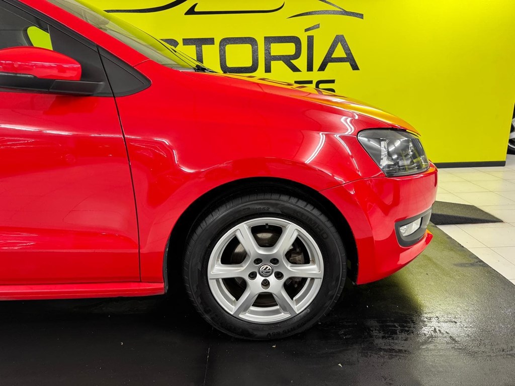 Foto 19 VOLKSWAGEN Polo 1.2 TDI 75cv Advance