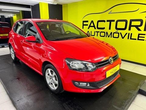 VOLKSWAGEN Polo 1.2 TDI 75cv Advance