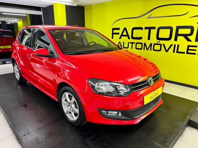 VOLKSWAGEN Polo 1.2 TDI 75cv Advance