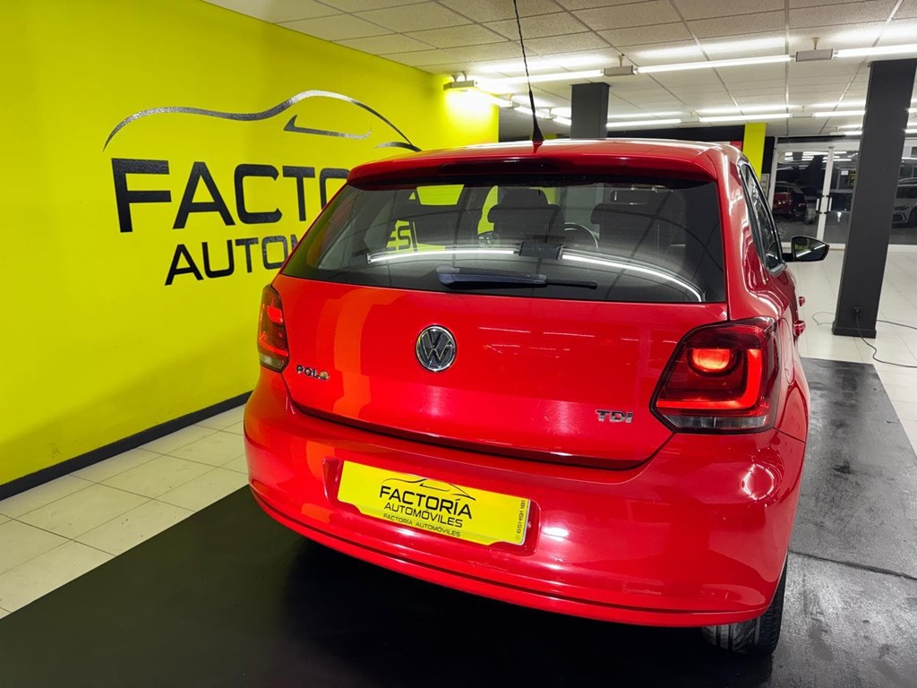 Foto 22 VOLKSWAGEN Polo 1.2 TDI 75cv Advance