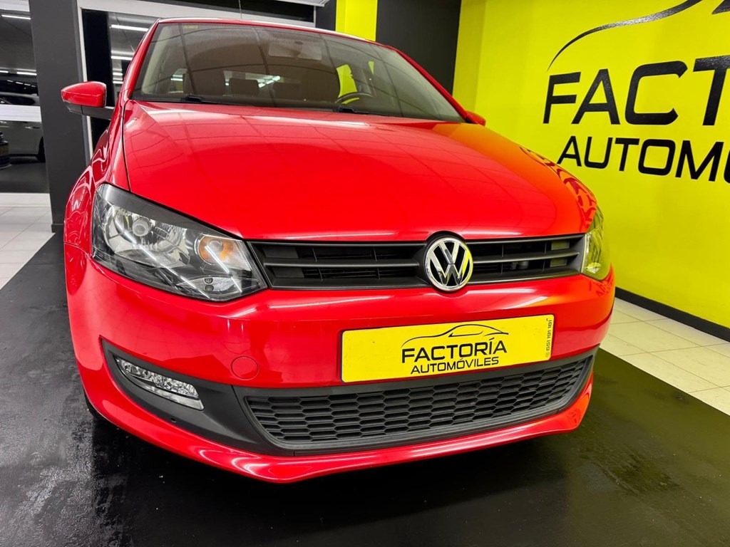 Foto 3 VOLKSWAGEN Polo 1.2 TDI 75cv Advance