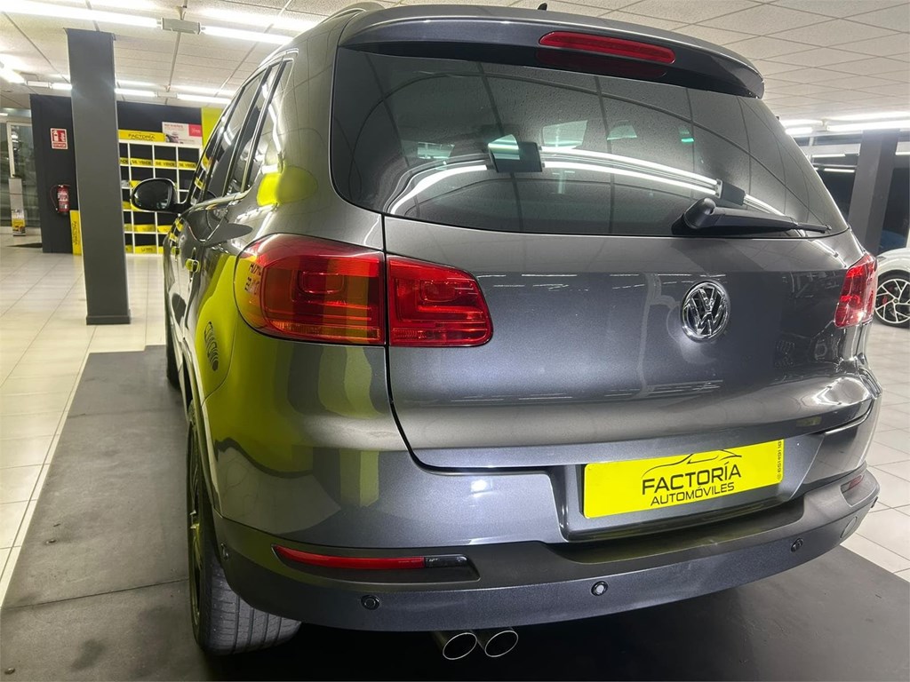 Foto 15 VOLKSWAGEN TIGUAN 4 MOTION