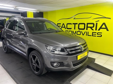 VOLKSWAGEN TIGUAN 4 MOTION