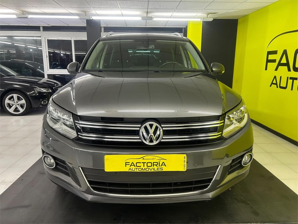 Foto 2 VOLKSWAGEN TIGUAN 4 MOTION