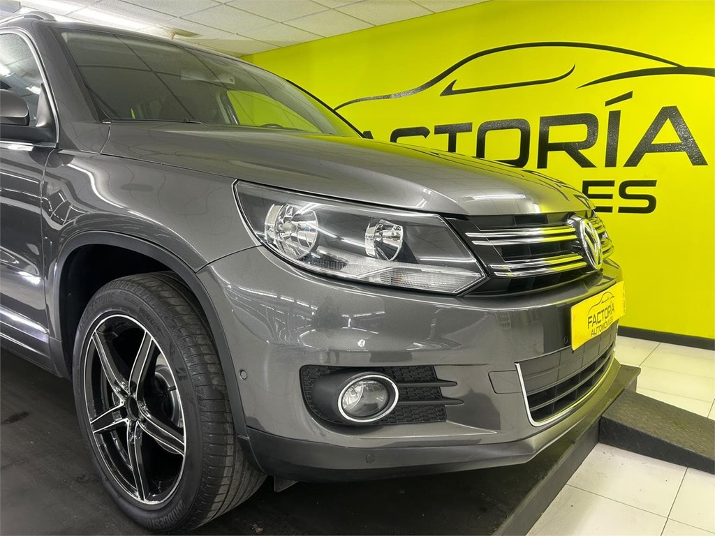Foto 4 VOLKSWAGEN TIGUAN 4 MOTION