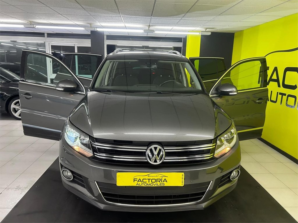 Foto 56 VOLKSWAGEN TIGUAN 4 MOTION