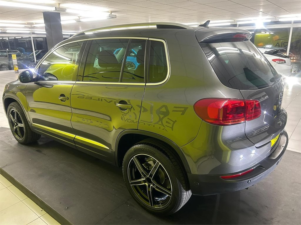 Foto 59 VOLKSWAGEN TIGUAN 4 MOTION