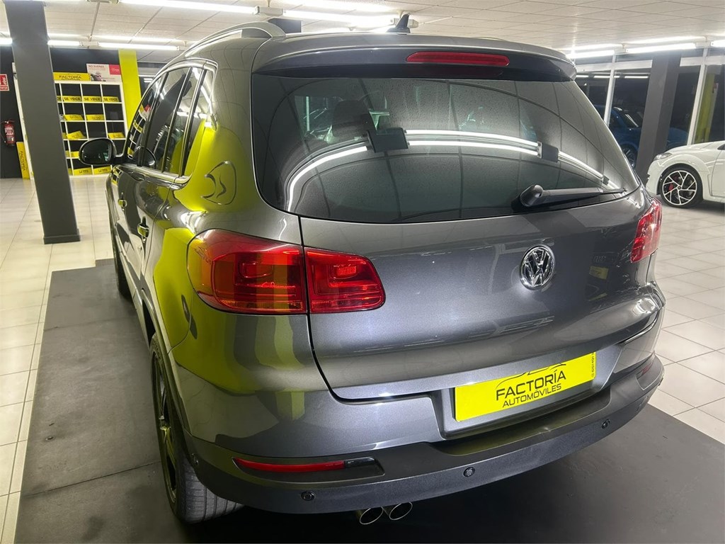 Foto 60 VOLKSWAGEN TIGUAN 4 MOTION