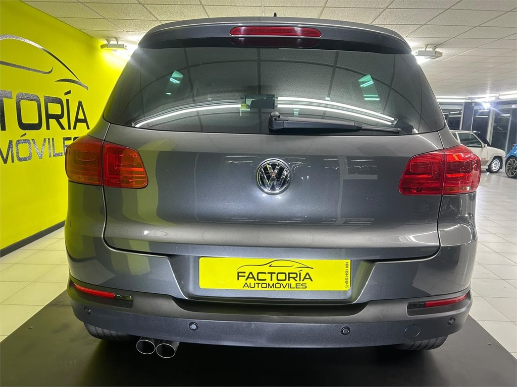 Foto 6 VOLKSWAGEN TIGUAN 4 MOTION