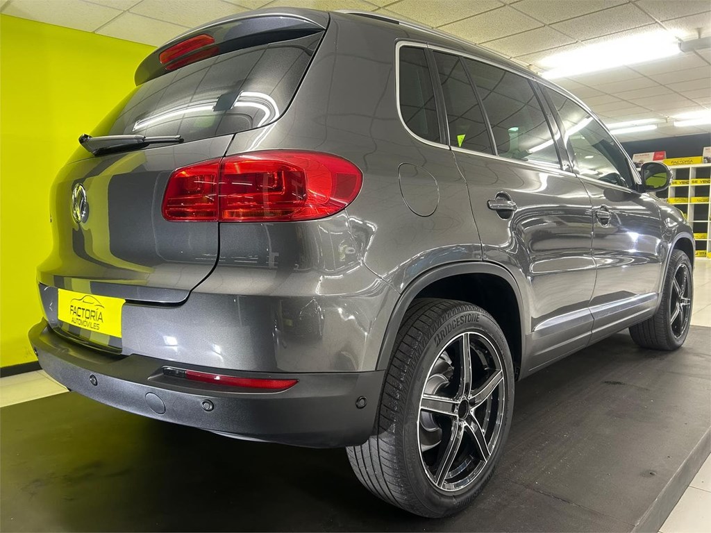 Foto 7 VOLKSWAGEN TIGUAN 4 MOTION