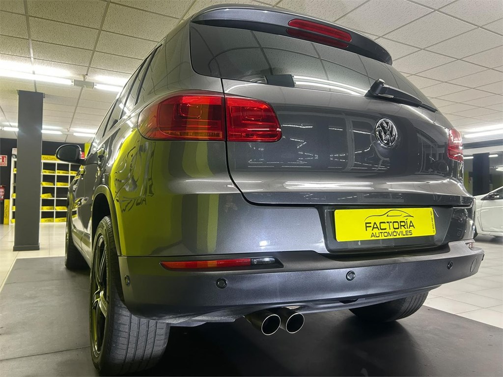 Foto 8 VOLKSWAGEN TIGUAN 4 MOTION