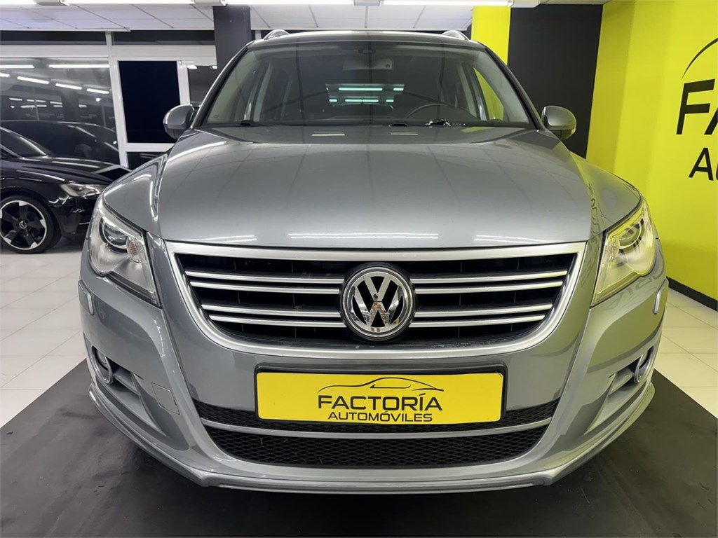 Foto 11 VOLKSWAGEN TIGUAN RLINE