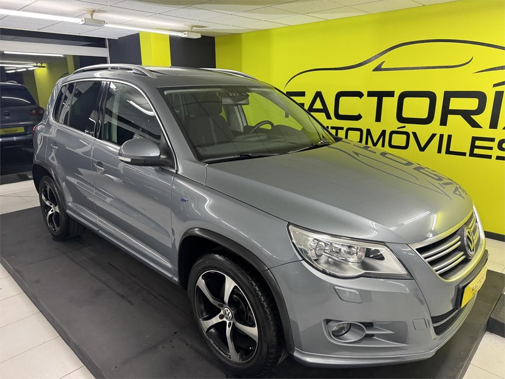 Foto 13 VOLKSWAGEN TIGUAN RLINE