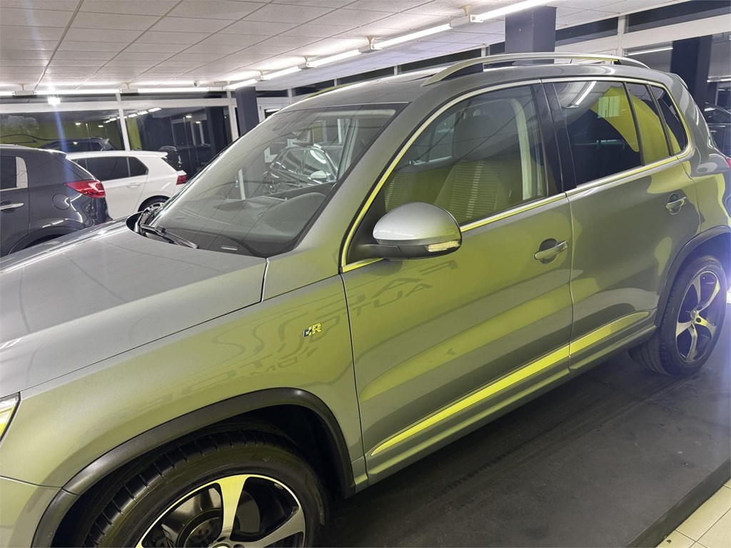 Foto 15 VOLKSWAGEN TIGUAN RLINE