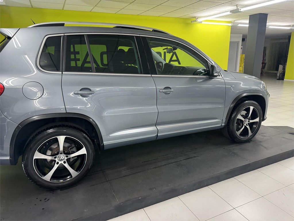 Foto 17 VOLKSWAGEN TIGUAN RLINE