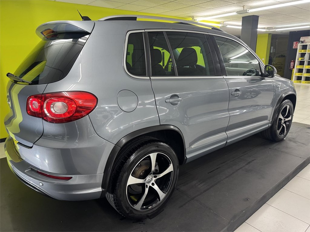 Foto 19 VOLKSWAGEN TIGUAN RLINE