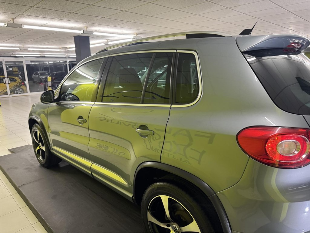 Foto 40 VOLKSWAGEN TIGUAN RLINE