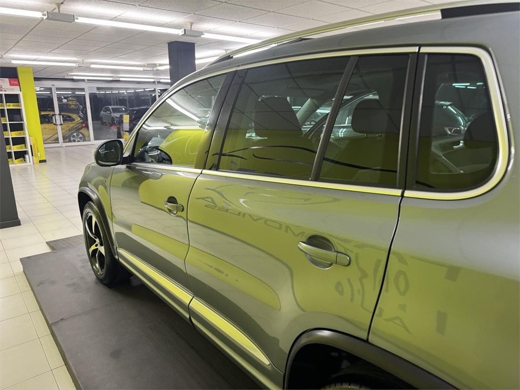 Foto 41 VOLKSWAGEN TIGUAN RLINE