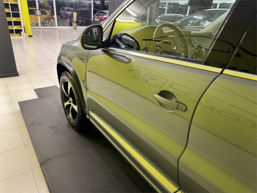Foto 44 VOLKSWAGEN TIGUAN RLINE