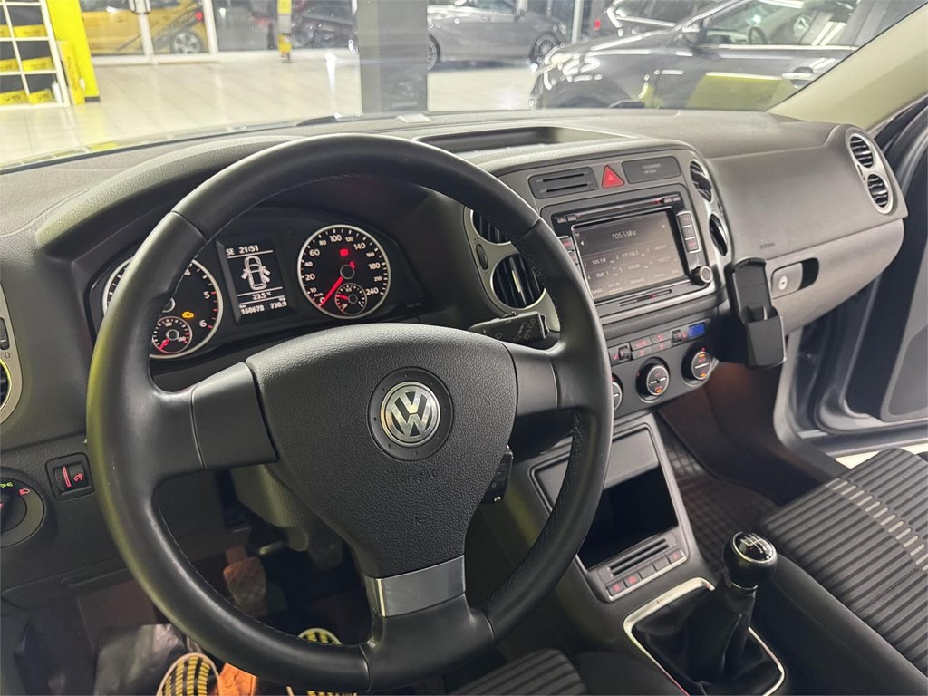 Foto 48 VOLKSWAGEN TIGUAN RLINE
