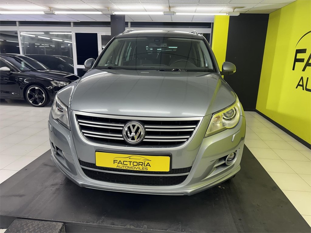 Foto 4 VOLKSWAGEN TIGUAN RLINE