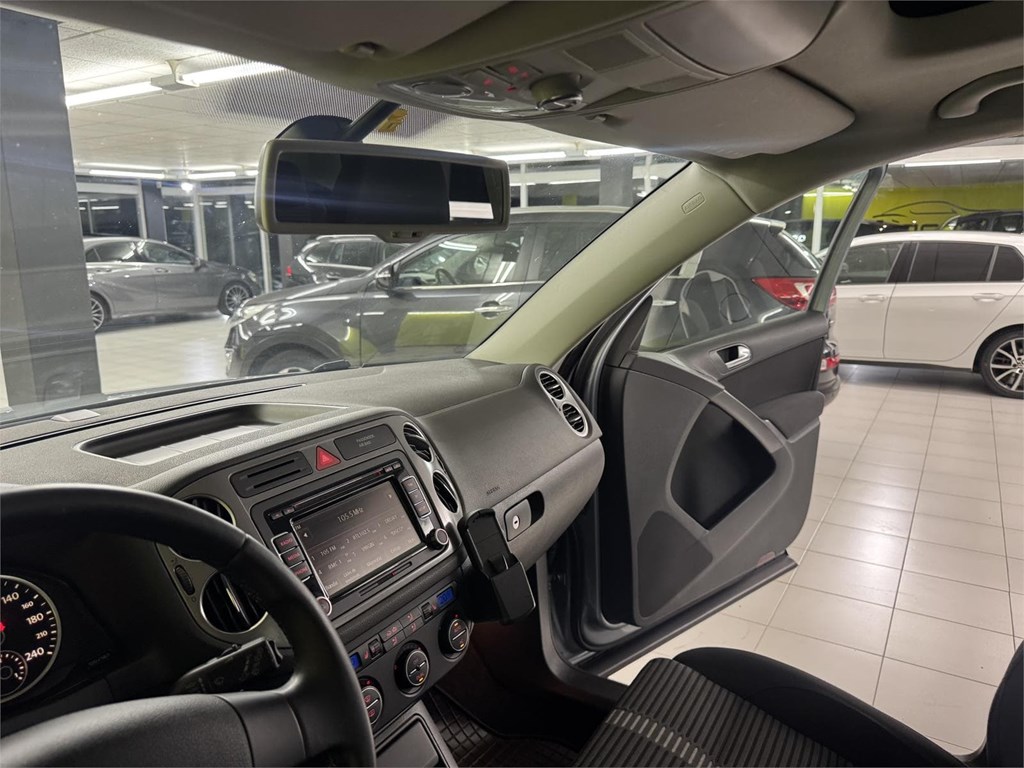 Foto 51 VOLKSWAGEN TIGUAN RLINE