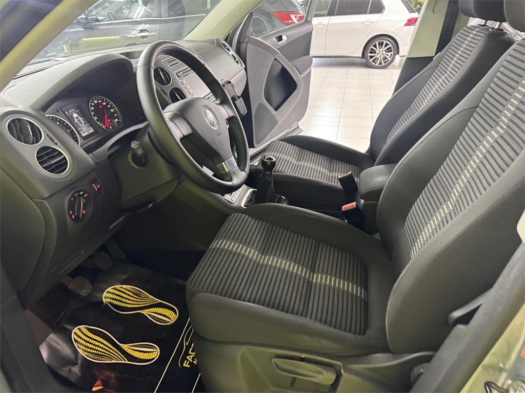 Foto 53 VOLKSWAGEN TIGUAN RLINE