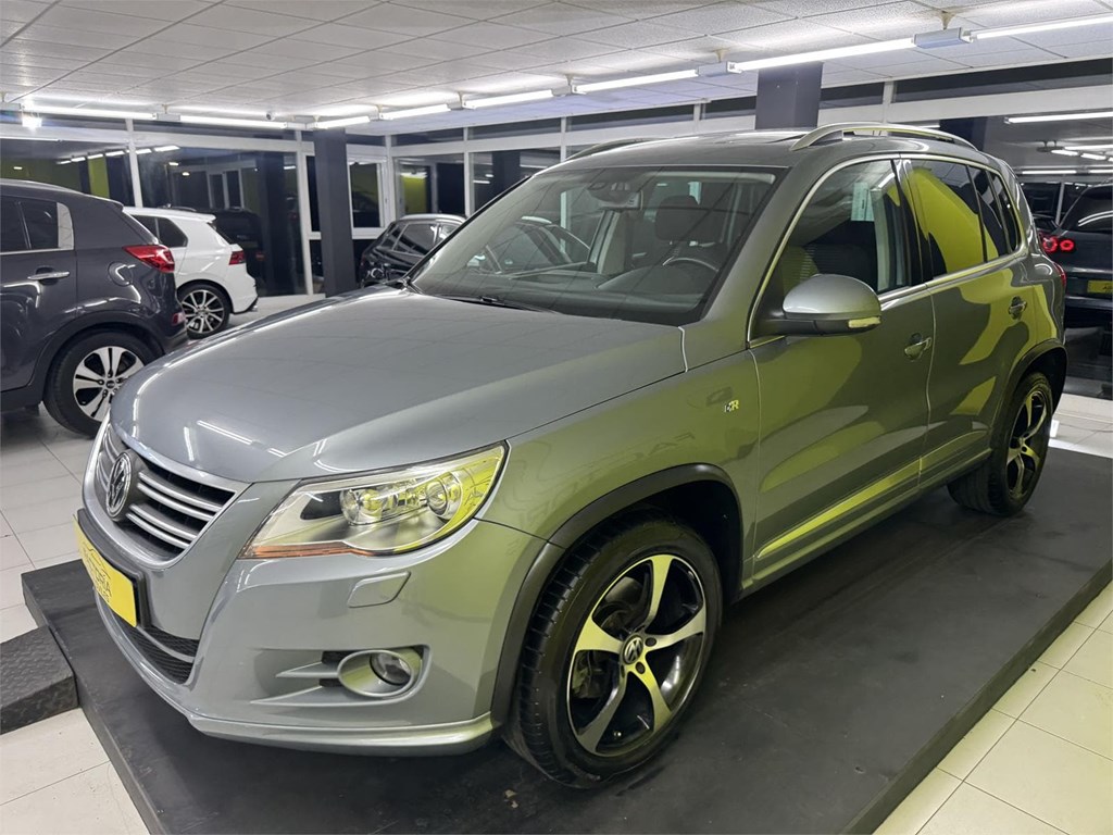 Foto 56 VOLKSWAGEN TIGUAN RLINE