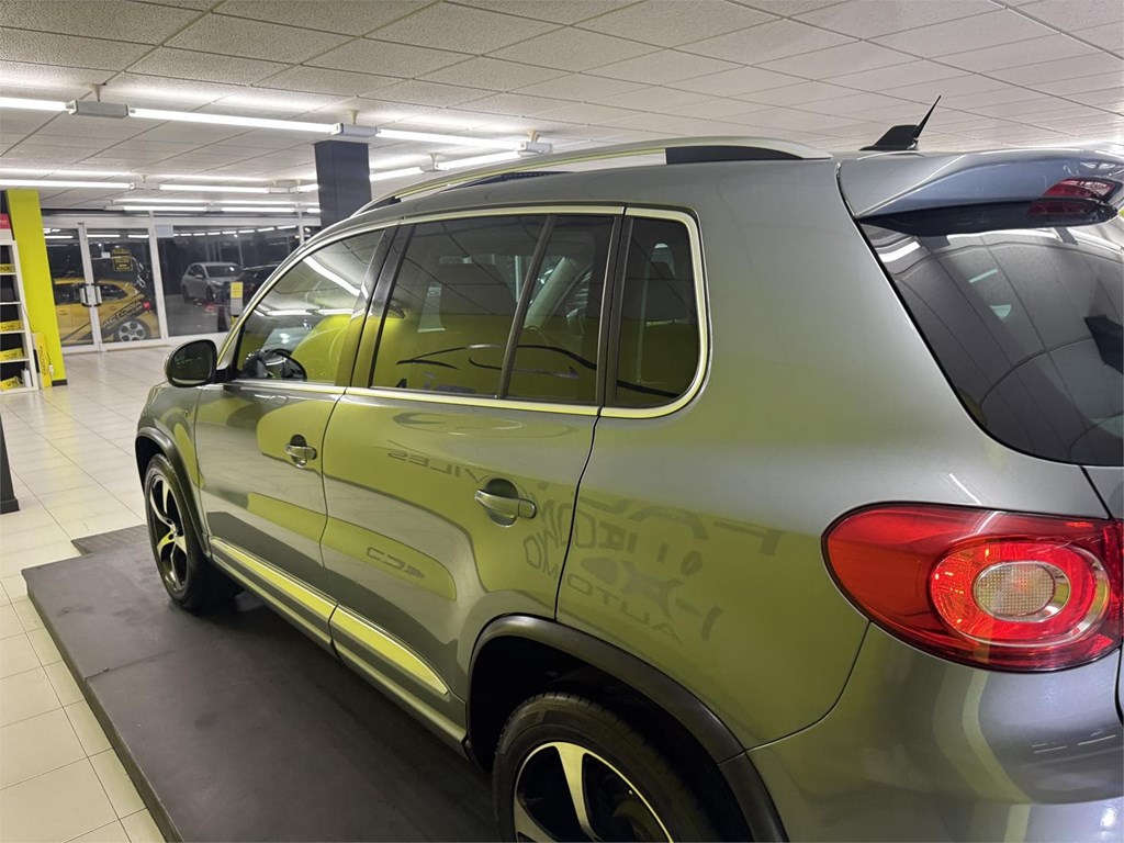 Foto 57 VOLKSWAGEN TIGUAN RLINE