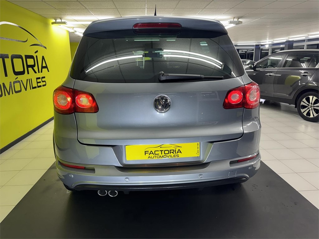 Foto 58 VOLKSWAGEN TIGUAN RLINE
