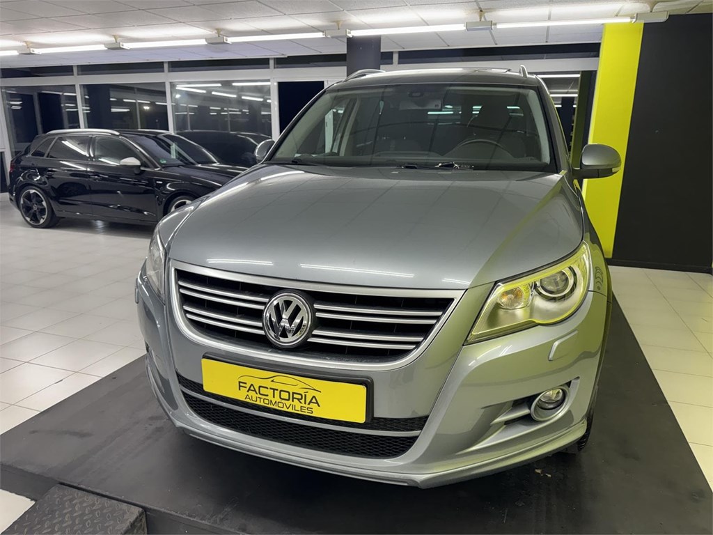 Foto 5 VOLKSWAGEN TIGUAN RLINE