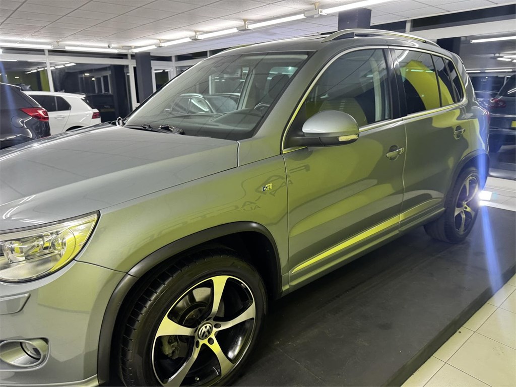 Foto 6 VOLKSWAGEN TIGUAN RLINE