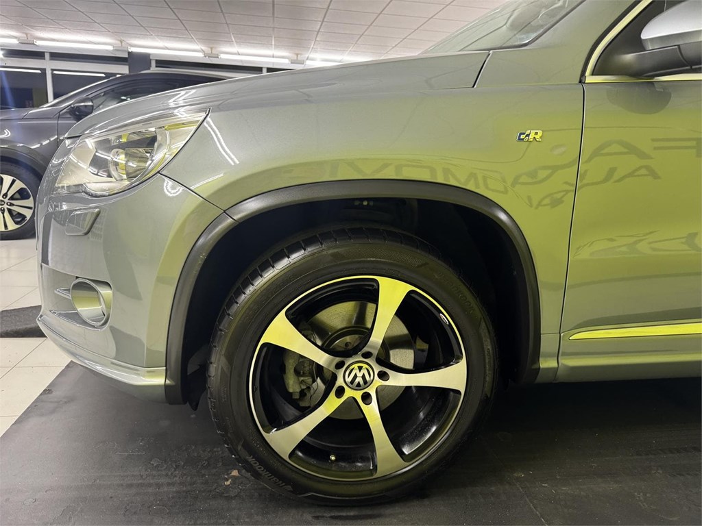 Foto 7 VOLKSWAGEN TIGUAN RLINE