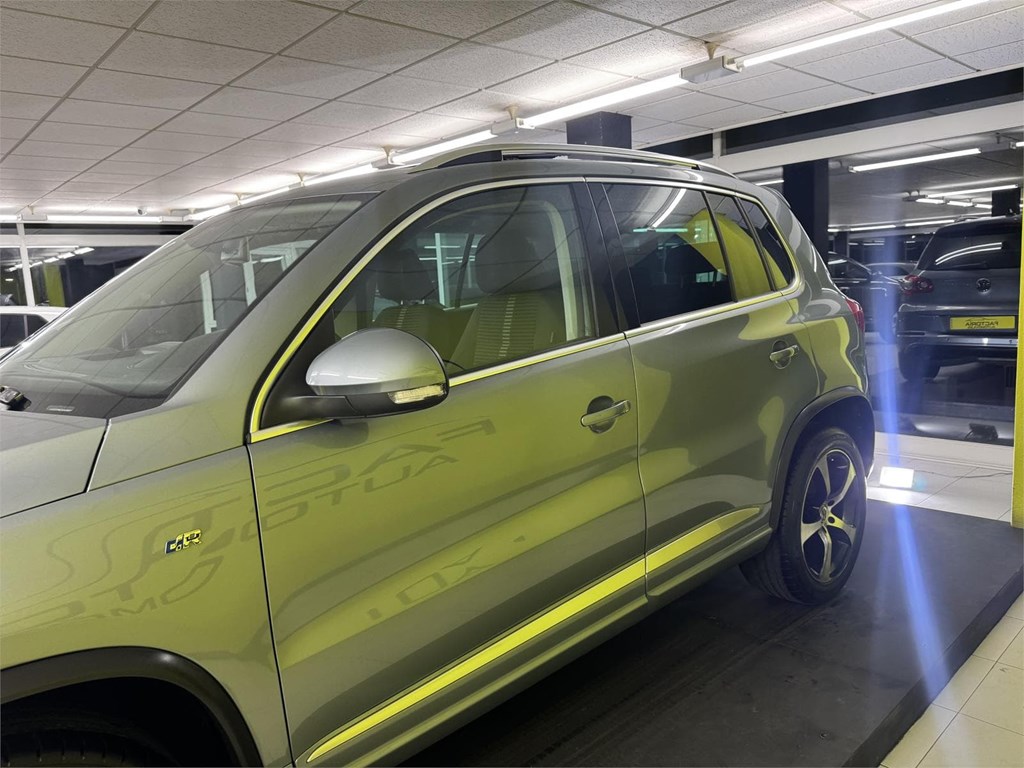 Foto 8 VOLKSWAGEN TIGUAN RLINE