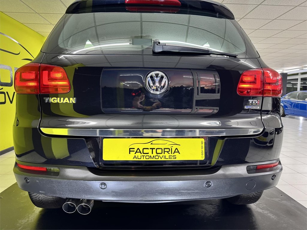 Foto 11 VOLKSWAGEN TIGUAN 