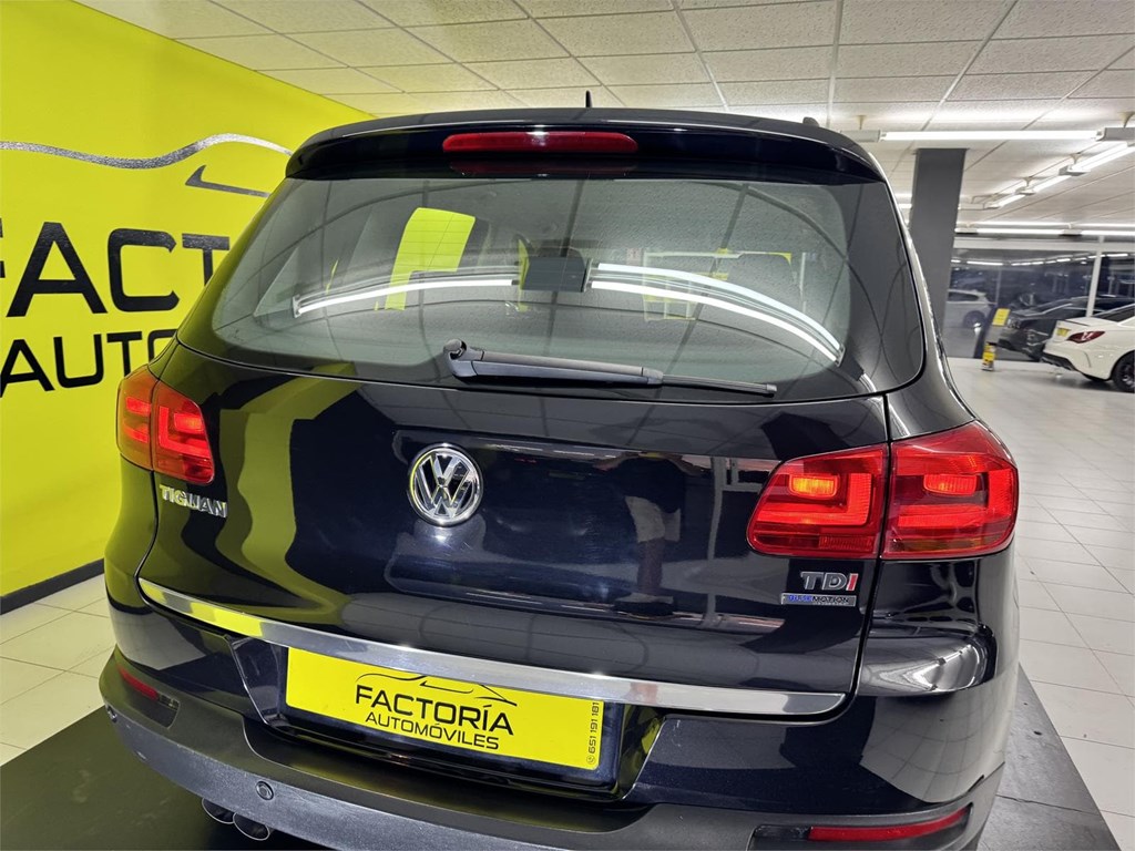 Foto 12 VOLKSWAGEN TIGUAN 
