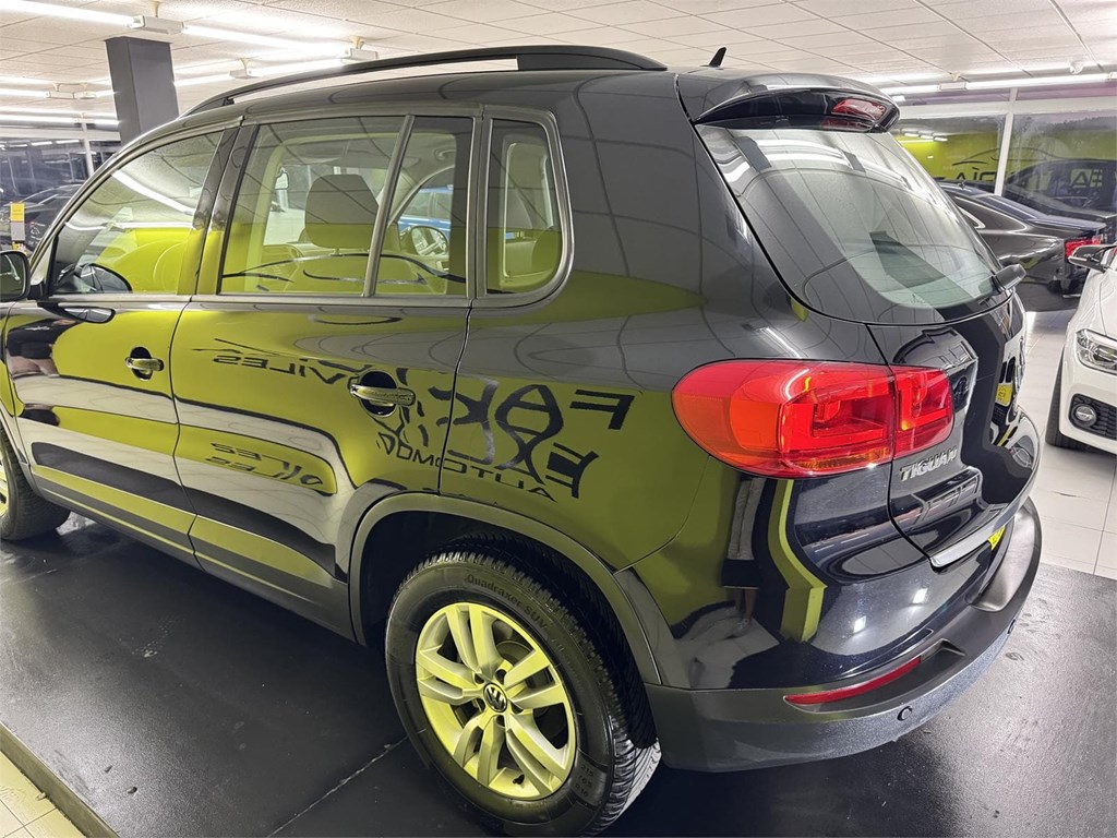 Foto 14 VOLKSWAGEN TIGUAN 